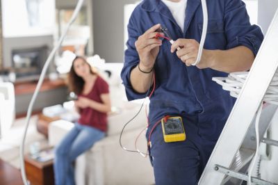 Electric Inspection Service