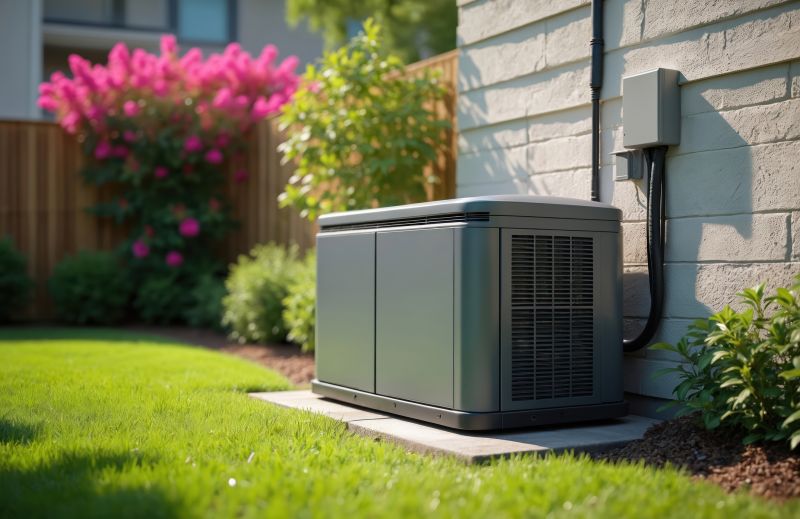 Backup Generator Installation in Alpharetta, GA
