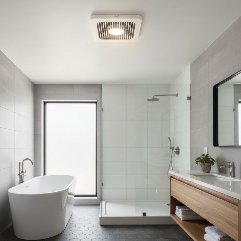 Bathroom Fan Repair in Littleton, CO