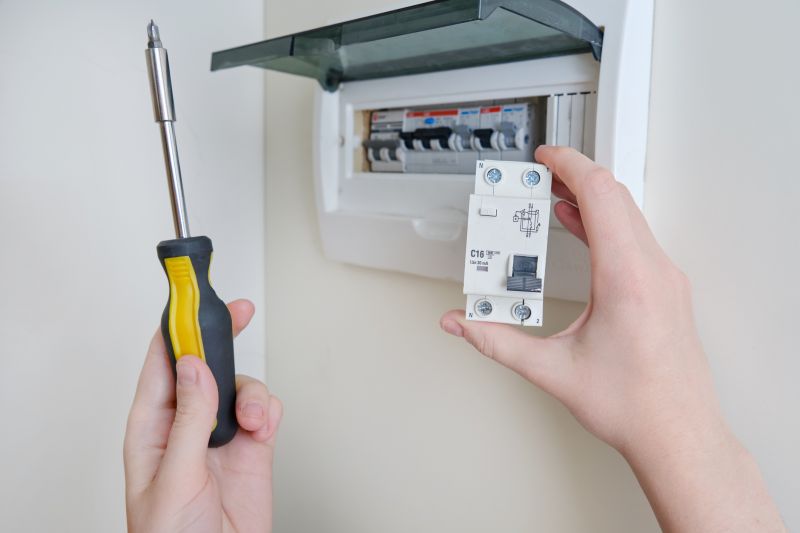 Breaker Panel Repair in Heber City, UT