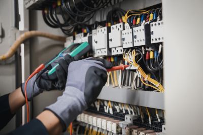 Inspection of Electrical Panels