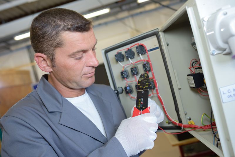 Electric Panel Replacement in Orem, UT
