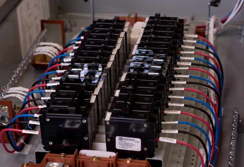 Electrical Panel Replacement in Provo, UT