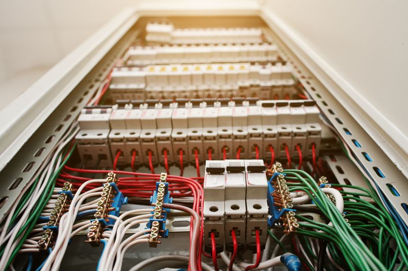 Electrical Panel Wiring