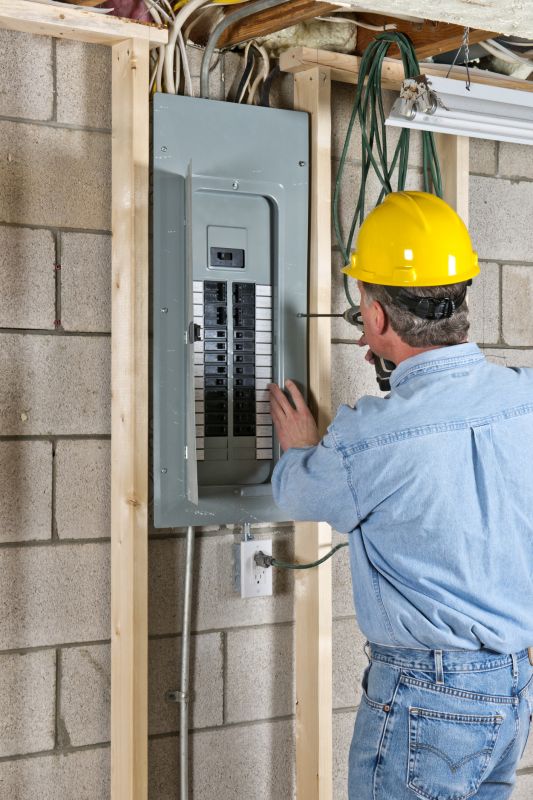 House Electrical Panel Service in Orem, UT