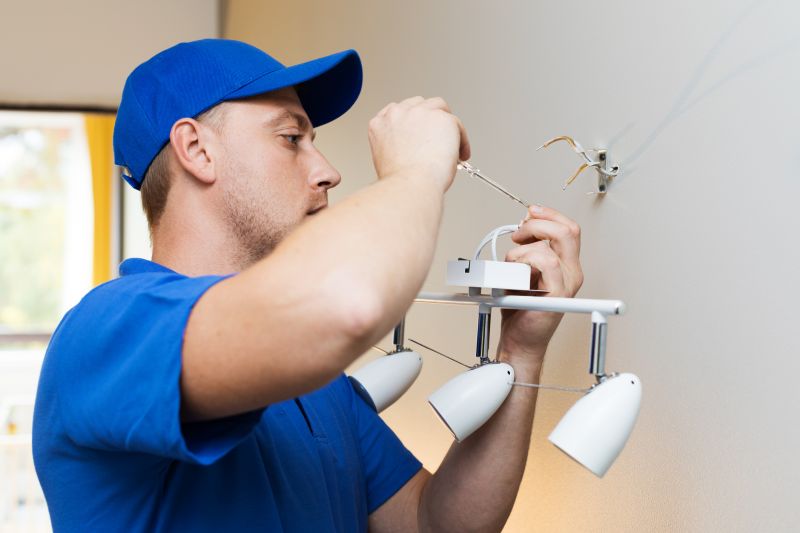 Lighting Replacement in Kansas City, KS