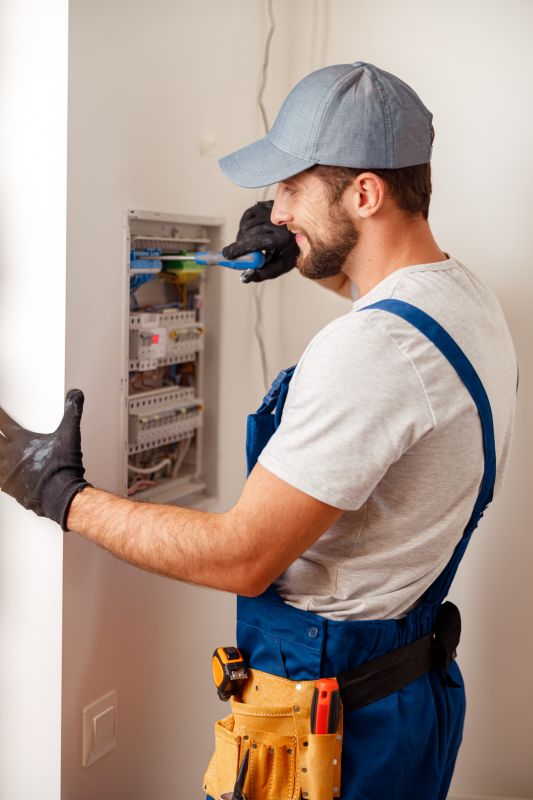 Main Panel Replacement in Provo, UT