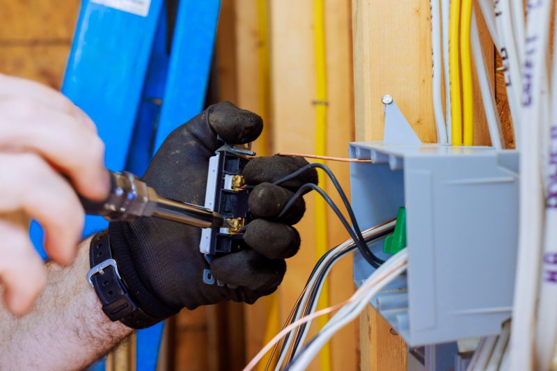 New Construction Wiring in Denver, CO
