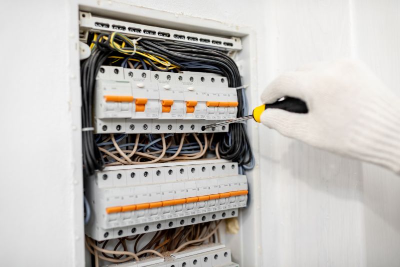 Panel Box Installation in Provo, UT