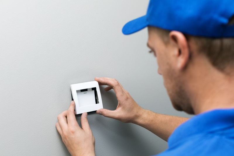 Switch Installation