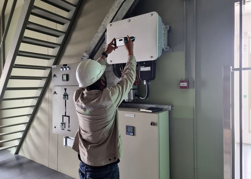 Industrial Electrical Inspectors