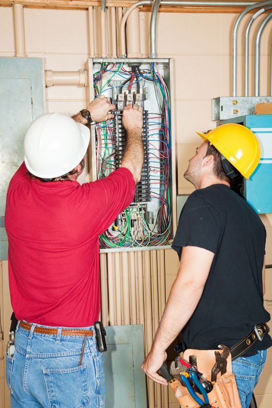 Breaker Installation Service in Pasadena, CA