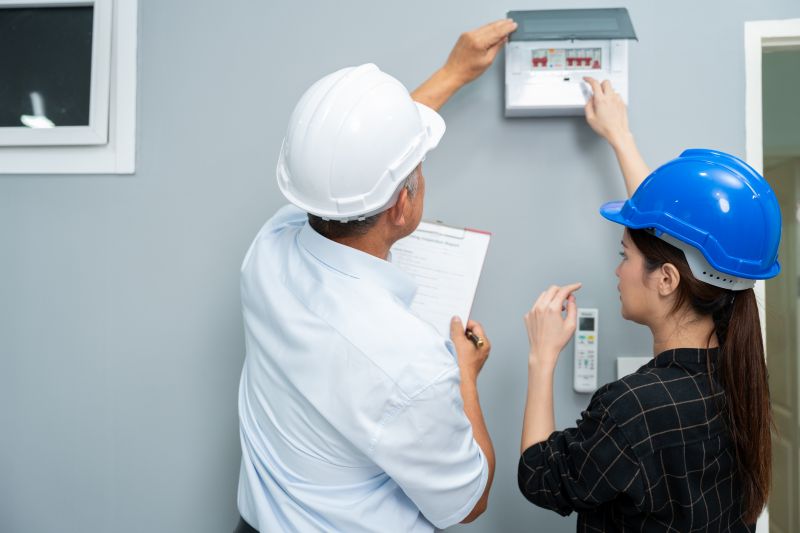 Contact About Electric Inspection Service